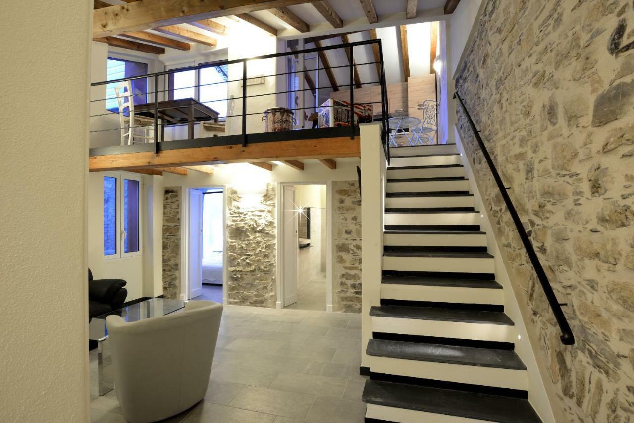 Villa Chalet in Liguria à Vasia Extérieur photo