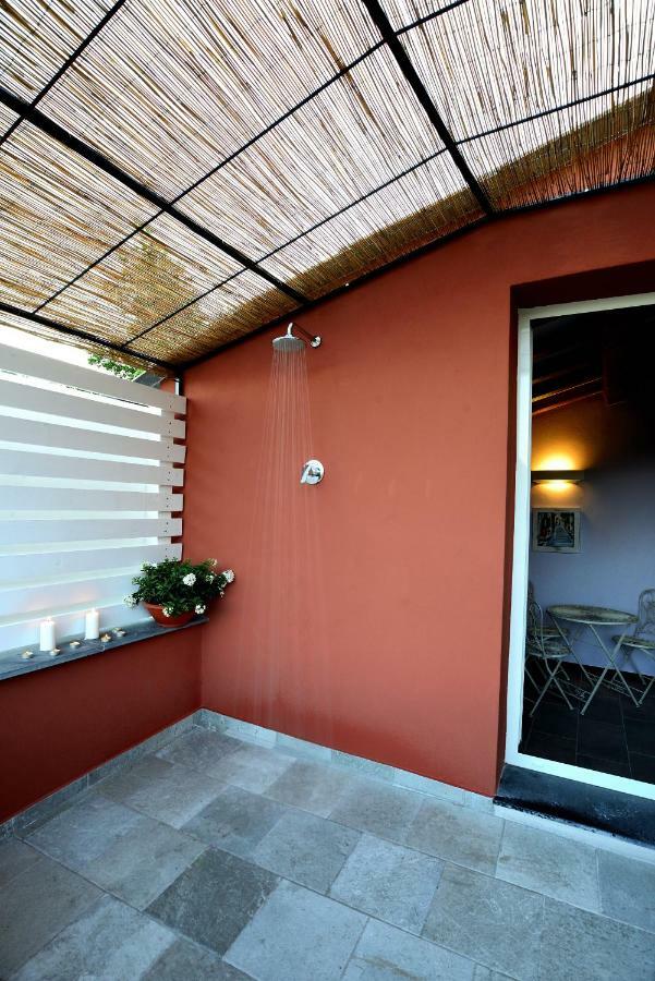 Villa Chalet in Liguria à Vasia Extérieur photo