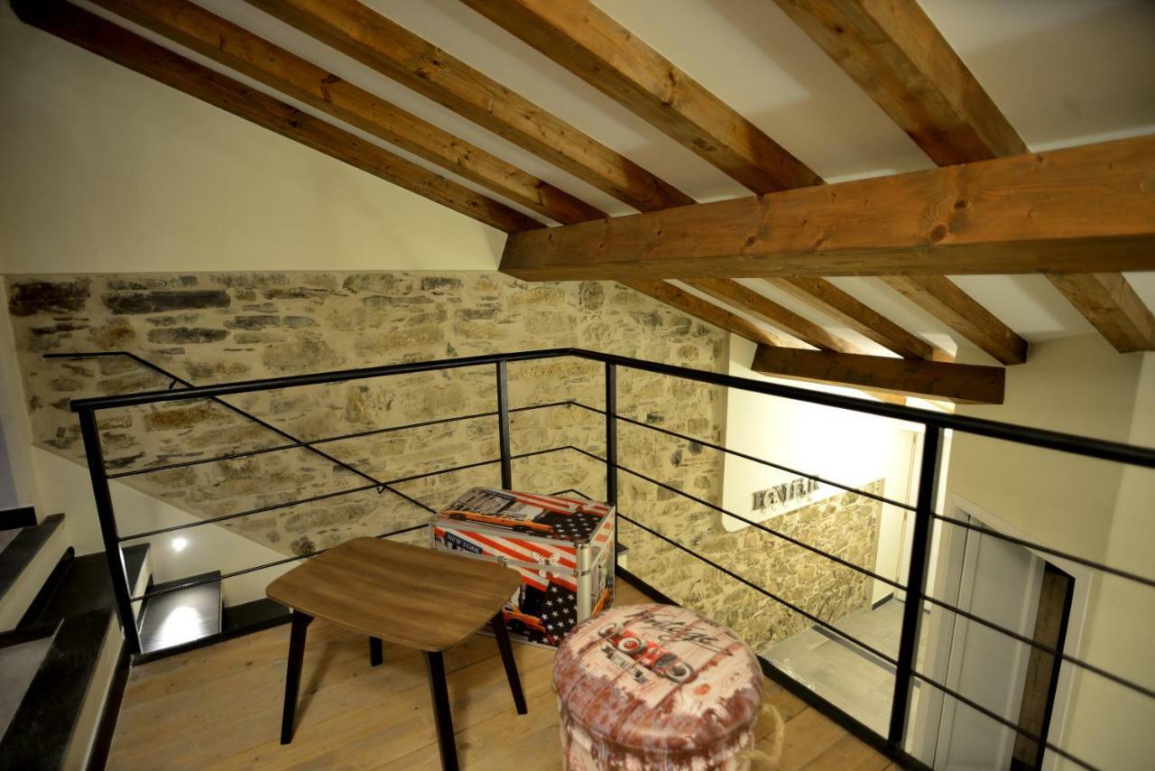 Villa Chalet in Liguria à Vasia Extérieur photo