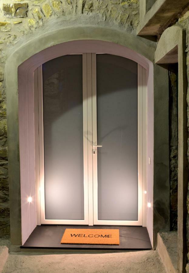 Villa Chalet in Liguria à Vasia Extérieur photo