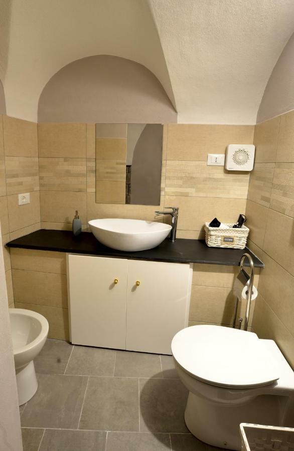 Villa Chalet in Liguria à Vasia Extérieur photo