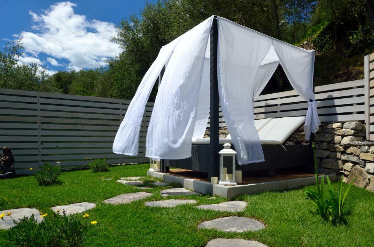 Villa Chalet in Liguria à Vasia Extérieur photo