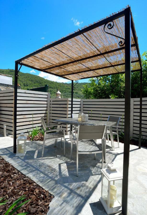 Villa Chalet in Liguria à Vasia Extérieur photo